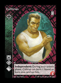 Callirus [Legacy III set] - VTES CCG