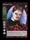 Darius Styx [Legacy III set] - VTES CCG