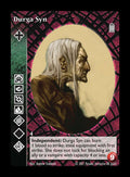 Durga Syn [Legacy III set] - VTES CCG