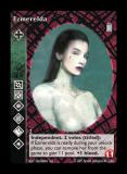 Ezmerelda [Legacy III set] - VTES CCG