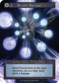 Arcane Barrage - Arthurian Legends - Sorcery: Contested Realm TCG - Arthurian Legends - Anglais (EN) - OCCASION