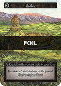 Bailey - Arthurian Legends - Sorcery: Contested Realm TCG - Arthurian Legends - Anglais (EN) - OCCASION