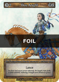 Blue Knight - Arthurian Legends - Sorcery: Contested Realm TCG - Arthurian Legends - Anglais (EN) - OCCASION