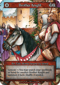 Brother Knight - Arthurian Legends - Sorcery: Contested Realm TCG - Arthurian Legends - Anglais (EN) - OCCASION