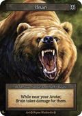 Bruin - Arthurian Legends - Sorcery: Contested Realm TCG - Arthurian Legends - Anglais (EN) - OCCASION