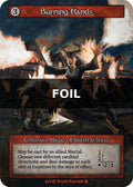 Burning Hands - Arthurian Legends - Sorcery: Contested Realm TCG - Arthurian Legends - Anglais (EN) - OCCASION