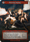 Burning Hands - Arthurian Legends - Sorcery: Contested Realm TCG - Arthurian Legends - Anglais (EN) - OCCASION
