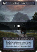 Cast into Exile - Arthurian Legends - Sorcery: Contested Realm TCG - Arthurian Legends - Anglais (EN) - OCCASION