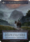 Cast into Exile - Arthurian Legends - Sorcery: Contested Realm TCG - Arthurian Legends - Anglais (EN) - OCCASION