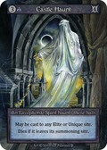 Castle Haunt - Arthurian Legends - Sorcery: Contested Realm TCG - Arthurian Legends - Anglais (EN) - OCCASION
