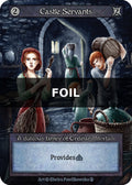 Castle Servants - Arthurian Legends - Sorcery: Contested Realm TCG - Arthurian Legends - Anglais (EN) - OCCASION