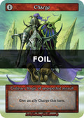 Charge - Arthurian Legends - Sorcery: Contested Realm TCG - Arthurian Legends - Anglais (EN) - OCCASION