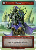 Charge - Arthurian Legends - Sorcery: Contested Realm TCG - Arthurian Legends - Anglais (EN) - OCCASION