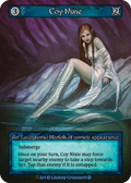 Coy Nixie - Arthurian Legends - Sorcery: Contested Realm TCG - Arthurian Legends - Anglais (EN) - OCCASION