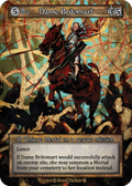 Dame Britomart - Arthurian Legends - Sorcery: Contested Realm TCG - Arthurian Legends - Anglais (EN) - OCCASION