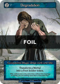 Degradation - Arthurian Legends - Sorcery: Contested Realm TCG - Arthurian Legends - Anglais (EN) - OCCASION