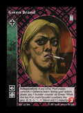 Gwen Brand [Legacy III set] - VTES CCG
