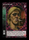 Gwen Brand [Legacy III set] - VTES CCG
