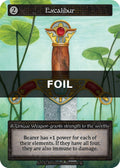 Excalibur - Arthurian Legends - Sorcery: Contested Realm TCG - Arthurian Legends - Anglais (EN) - OCCASION