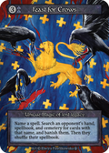 Feast for Crows - Arthurian Legends - Sorcery: Contested Realm TCG - Arthurian Legends - Anglais (EN) - OCCASION