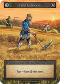 Field Laborers - Arthurian Legends - Sorcery: Contested Realm TCG - Arthurian Legends - Anglais (EN) - OCCASION