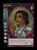 Hazimel [Legacy III set] - VTES CCG