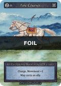 Fine Courser - Arthurian Legends - Sorcery: Contested Realm TCG - Arthurian Legends - Anglais (EN) - OCCASION
