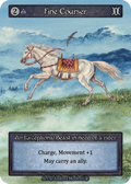 Fine Courser - Arthurian Legends - Sorcery: Contested Realm TCG - Arthurian Legends - Anglais (EN) - OCCASION