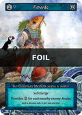 Finwife - Arthurian Legends - Sorcery: Contested Realm TCG - Arthurian Legends - Anglais (EN) - OCCASION