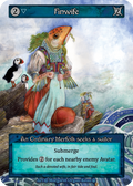 Finwife - Arthurian Legends - Sorcery: Contested Realm TCG - Arthurian Legends - Anglais (EN) - OCCASION