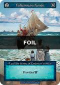 Fisherman's Family - Arthurian Legends - Sorcery: Contested Realm TCG - Arthurian Legends - Anglais (EN) - OCCASION
