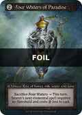 Four Waters of Paradise - Arthurian Legends - Sorcery: Contested Realm TCG - Arthurian Legends - Anglais (EN) - OCCASION
