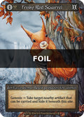 Frisky Red Squirrel - Arthurian Legends - Sorcery: Contested Realm TCG - Arthurian Legends - Anglais (EN) - OCCASION