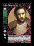 Ivan Krenyenko [Legacy III set] - VTES CCG
