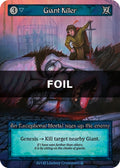 Giant Killer - Arthurian Legends - Sorcery: Contested Realm TCG - Arthurian Legends - Anglais (EN) - OCCASION