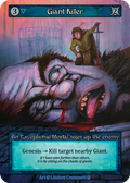 Giant Killer - Arthurian Legends - Sorcery: Contested Realm TCG - Arthurian Legends - Anglais (EN) - OCCASION