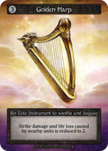 Golden Harp - Arthurian Legends - Sorcery: Contested Realm TCG - Arthurian Legends - Anglais (EN) - OCCASION