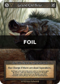 Grand Old Boar - Arthurian Legends - Sorcery: Contested Realm TCG - Arthurian Legends - Anglais (EN) - OCCASION