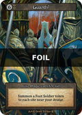 Guards! - Arthurian Legends - Sorcery: Contested Realm TCG - Arthurian Legends - Anglais (EN) - OCCASION