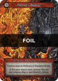 Hamlet's Ablaze! - Arthurian Legends - Sorcery: Contested Realm TCG - Arthurian Legends - Anglais (EN) - OCCASION