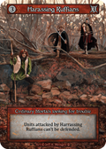 Harassing Ruffians - Arthurian Legends - Sorcery: Contested Realm TCG - Arthurian Legends - Anglais (EN) - OCCASION