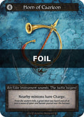 Horn of Caerleon - Arthurian Legends - Sorcery: Contested Realm TCG - Arthurian Legends - Anglais (EN) - OCCASION