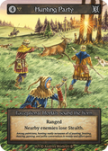 Hunting Party - Arthurian Legends - Sorcery: Contested Realm TCG - Arthurian Legends - Anglais (EN) - OCCASION