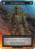 Iron Man Talus - Arthurian Legends - Sorcery: Contested Realm TCG - Arthurian Legends - Anglais (EN) - OCCASION