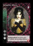 Joaquina Amaya [Legacy III set] - VTES CCG