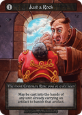 Just a Rock - Arthurian Legends - Sorcery: Contested Realm TCG - Arthurian Legends - Anglais (EN) - OCCASION