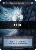 Keening Banshee - Arthurian Legends - Sorcery: Contested Realm TCG - Arthurian Legends - Anglais (EN) - OCCASION