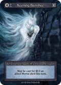 Keening Banshee - Arthurian Legends - Sorcery: Contested Realm TCG - Arthurian Legends - Anglais (EN) - OCCASION