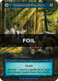 Kingswood Poachers - Arthurian Legends - Sorcery: Contested Realm TCG - Arthurian Legends - Anglais (EN) - OCCASION