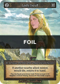 Lady Iseult - Arthurian Legends - Sorcery: Contested Realm TCG - Arthurian Legends - Anglais (EN) - OCCASION